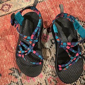 Chaco Big Kid's ZX/1 EcoTread Sandal